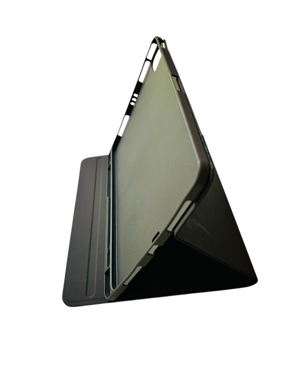 iPad Pro 11 4th
Gen & Air 5th
Gen/M2/M3
Case Heyday Black Saffiano